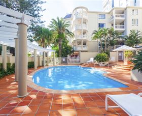 Broadbeach QLD Stayed