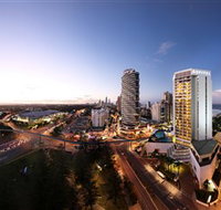 Sofitel Gold Coast Broadbeach - Stayed