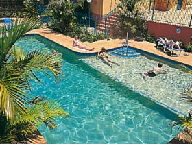 Aruba Sands Resort - Stayed 1