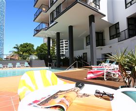 Neptune Resort - Stayed 1