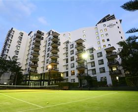Neptune Resort - Stayed 3