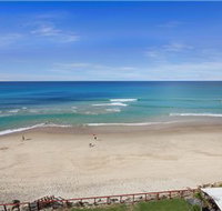 Spindrift on the Beach - Stayed