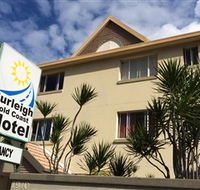 Burleigh Gold Coast Motel - Stayed
