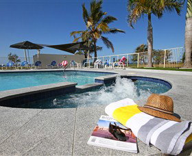 San Simeon Beachfront Apartments - Stayed 1