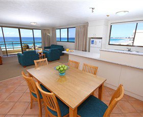 San Simeon Beachfront Apartments - Stayed 3