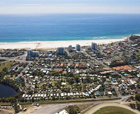 Kirra Beach Tourist Park - Stayed 1