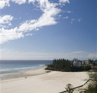 Ocean Plaza Resort - Coolangatta - Stayed