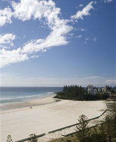 Ocean Plaza Resort - Coolangatta - Stayed 0