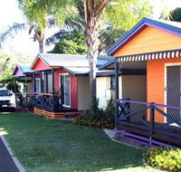 Sunlodge Oceanfront Tourist Park - Stayed