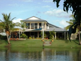 Alexander Lakeside Bed And Breakfast - Stayed 2