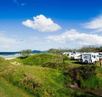Noosa North Shore Beach Campground