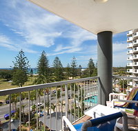 Sandpiper Apartments Broadbeach - Stayed