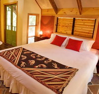 Rainforest Ranch - Stayed