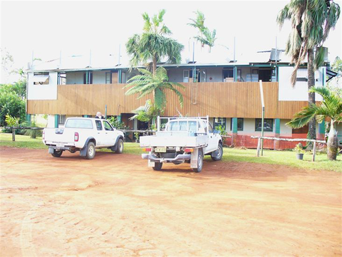 Garradunga Hotel - Stayed 8