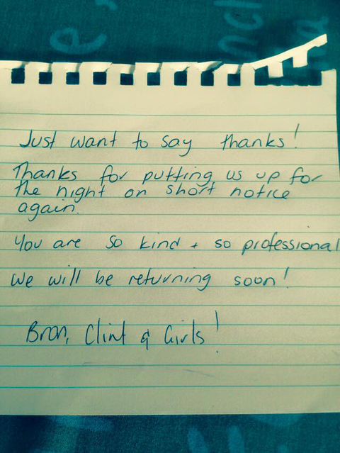 Coffs Shearwater Motel - Stayed 8