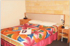 A Country View Motel - Stayed 4