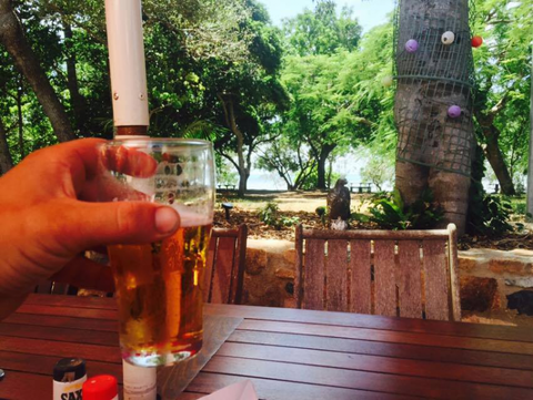 Dingo Beach Hotel - Stayed 25