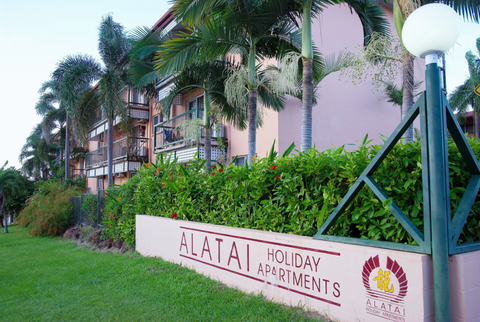 Alatai Holiday Apartments - Stayed 27
