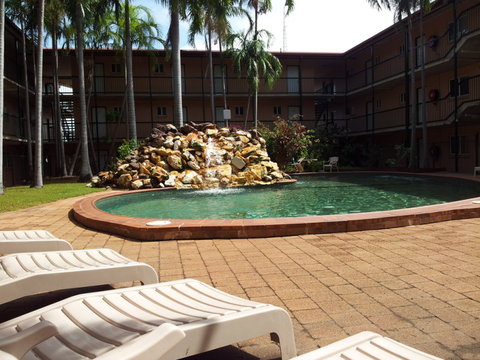 Alatai Holiday Apartments - Stayed 28