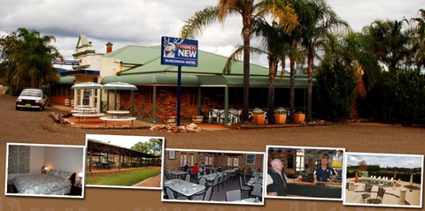 Dungowan Hotel - Stayed 7