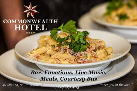 Commonwealth Hotel - Stayed 9