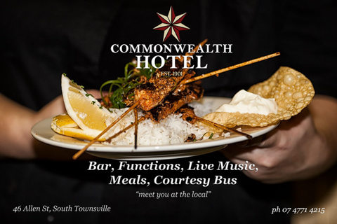 Commonwealth Hotel - Stayed 10
