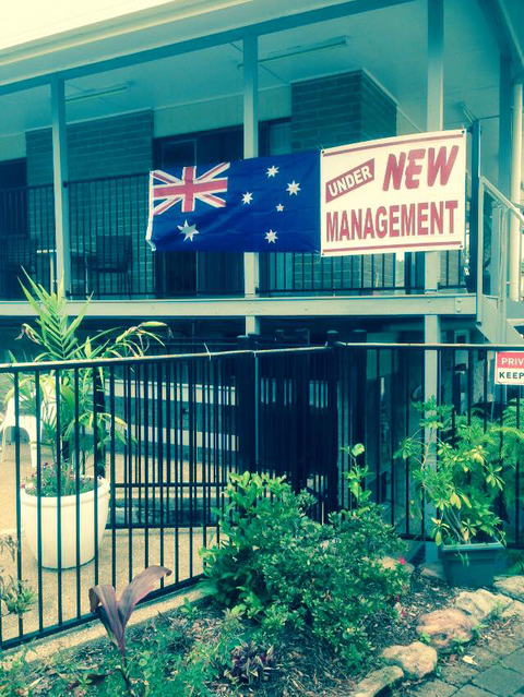 Coffs Shearwater Motel - Stayed 9