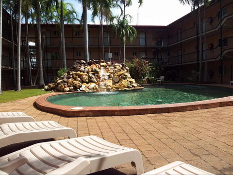Alatai Holiday Apartments - Stayed 18