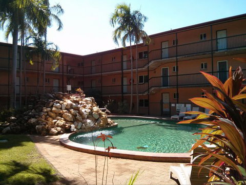 Alatai Holiday Apartments - Stayed 21