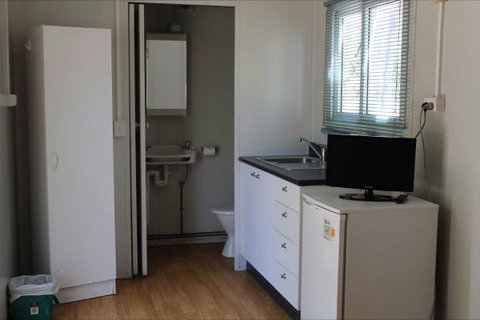 Corroboree Park Tavern - Stayed 9