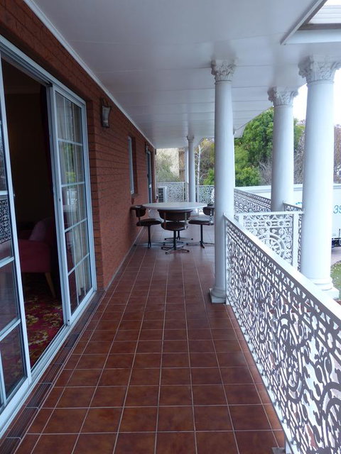 Meramie Motor Inn - Stayed 2