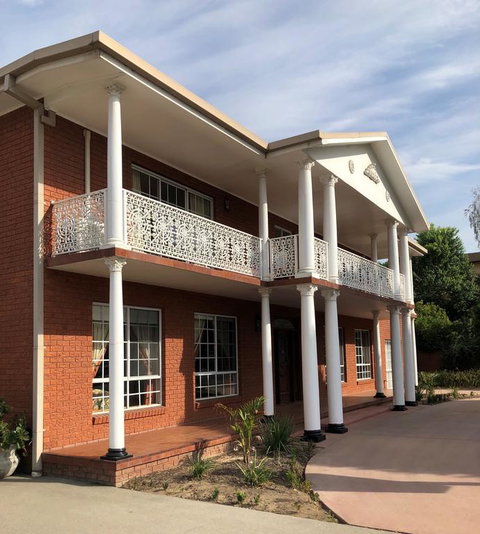 Meramie Motor Inn - Stayed 3