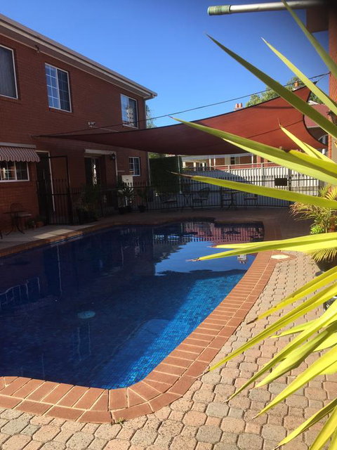 Meramie Motor Inn - Stayed 4