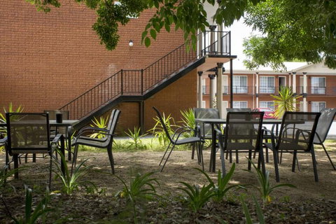 Meramie Motor Inn - Stayed 6