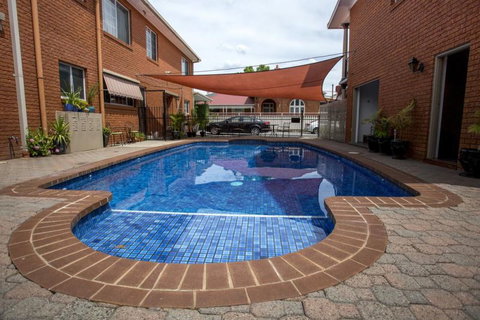 Meramie Motor Inn - Stayed 7