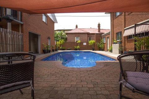 Meramie Motor Inn - Stayed 8