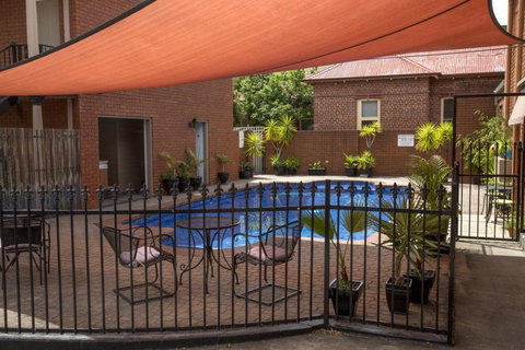 Meramie Motor Inn - Stayed 9