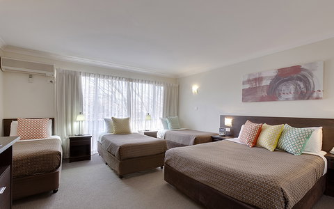BEST WESTERN Tall Trees Canberra - Stayed 3