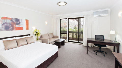 BEST WESTERN Tall Trees Canberra - Stayed 4