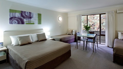 BEST WESTERN Tall Trees Canberra - Stayed 7