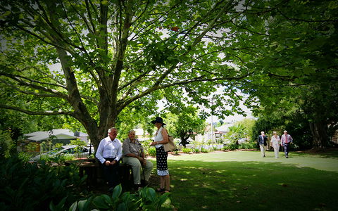 Cotswold Gardens Armidale - Stayed 1