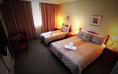 Cotswold Gardens Armidale - Stayed 8