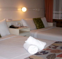 BEST WESTERN Parkside Motor Inn - Stayed