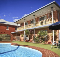 Best Western Blue Diamond Motor Inn - Stayed