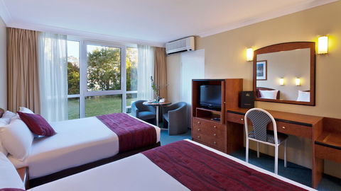 Best Western Alpine Motor Inn - Stayed 3