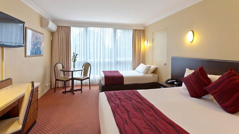 Best Western Alpine Motor Inn - Stayed 12