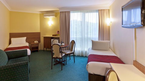 Best Western Alpine Motor Inn - Stayed 15