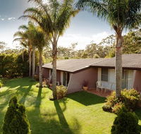 Best Western Fairway Motor Inn - Stayed