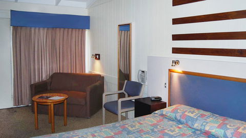 BEST WESTERN Wanderlight Motor Inn - Stayed 9