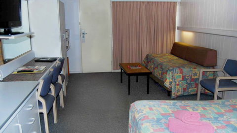 BEST WESTERN Wanderlight Motor Inn - Stayed 12